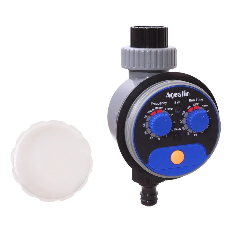 Float Ball Valve - Garden Automatic Irrigation Watering Timer Upgraded