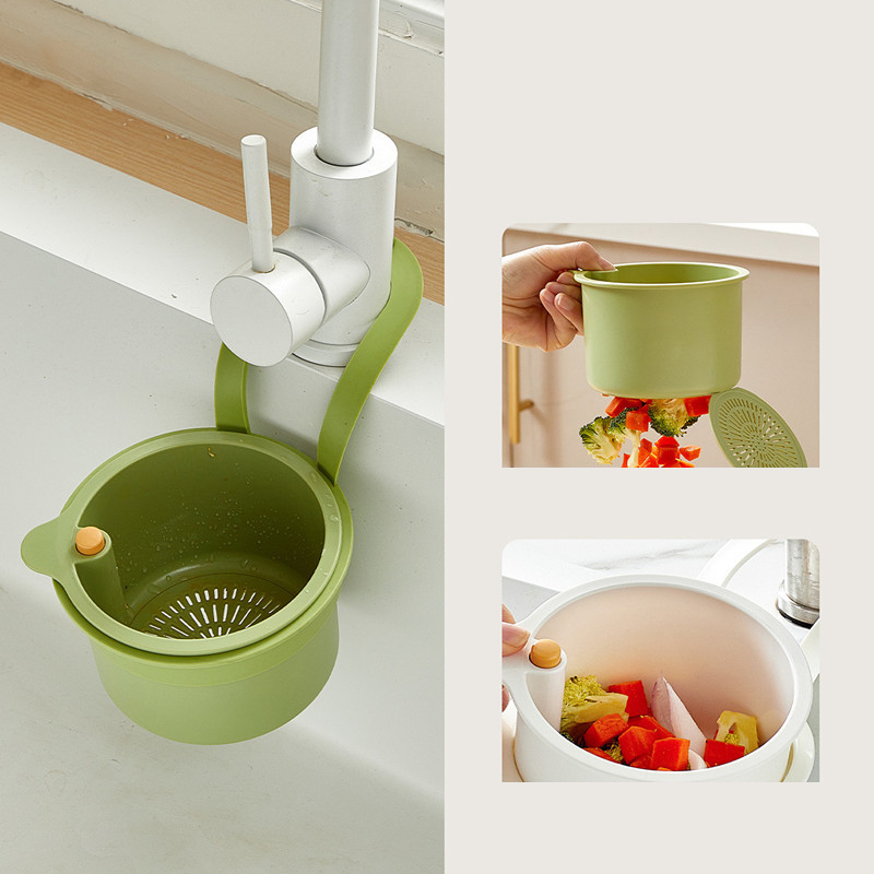 1PCS Sink Drain Strainer Baske - огляд і ціна Silicone Tap Washer