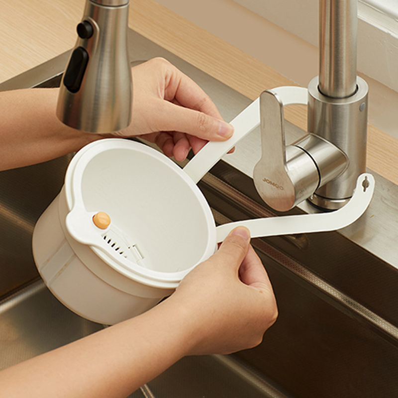 1PCS Sink Drain Strainer Baske - огляд і ціна Silicone Tap Washer