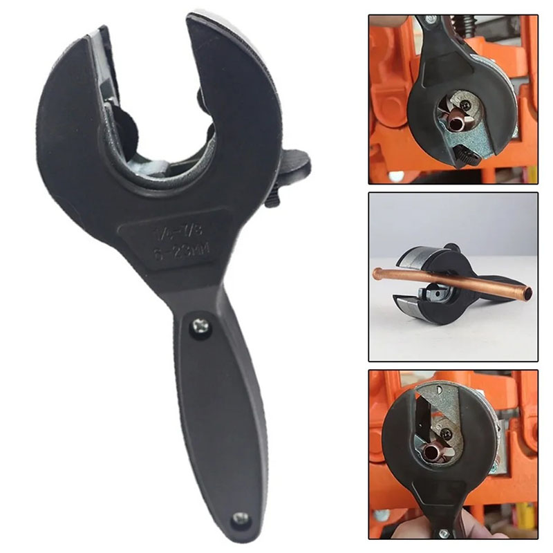Ratchet Tube Pipe Cutter Cutti - огляд і ціна Pipe Cutter Ratchet