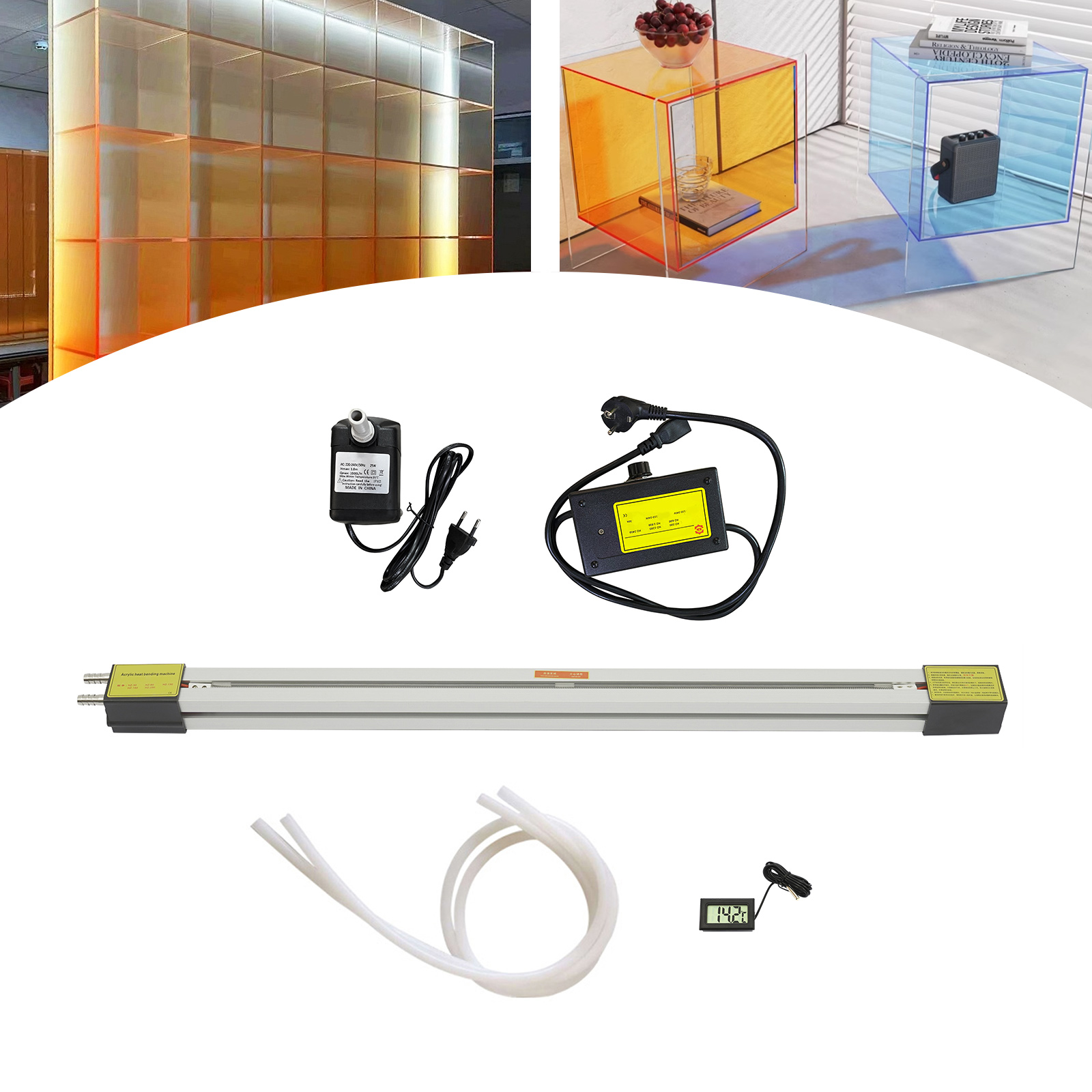 Acrylic Plastic Pvc Bending Ma - огляд і ціна Pipe Freeze Spray