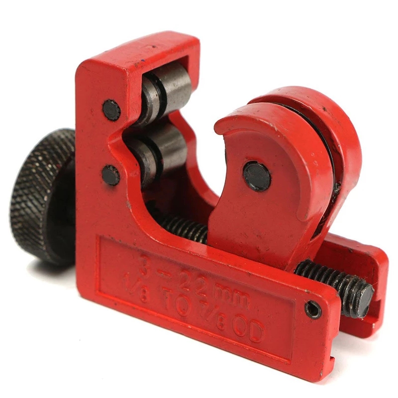 1PC 3-22/3-16mm Mini Alloy Ste - огляд і ціна Pipe Cutter Ratchet