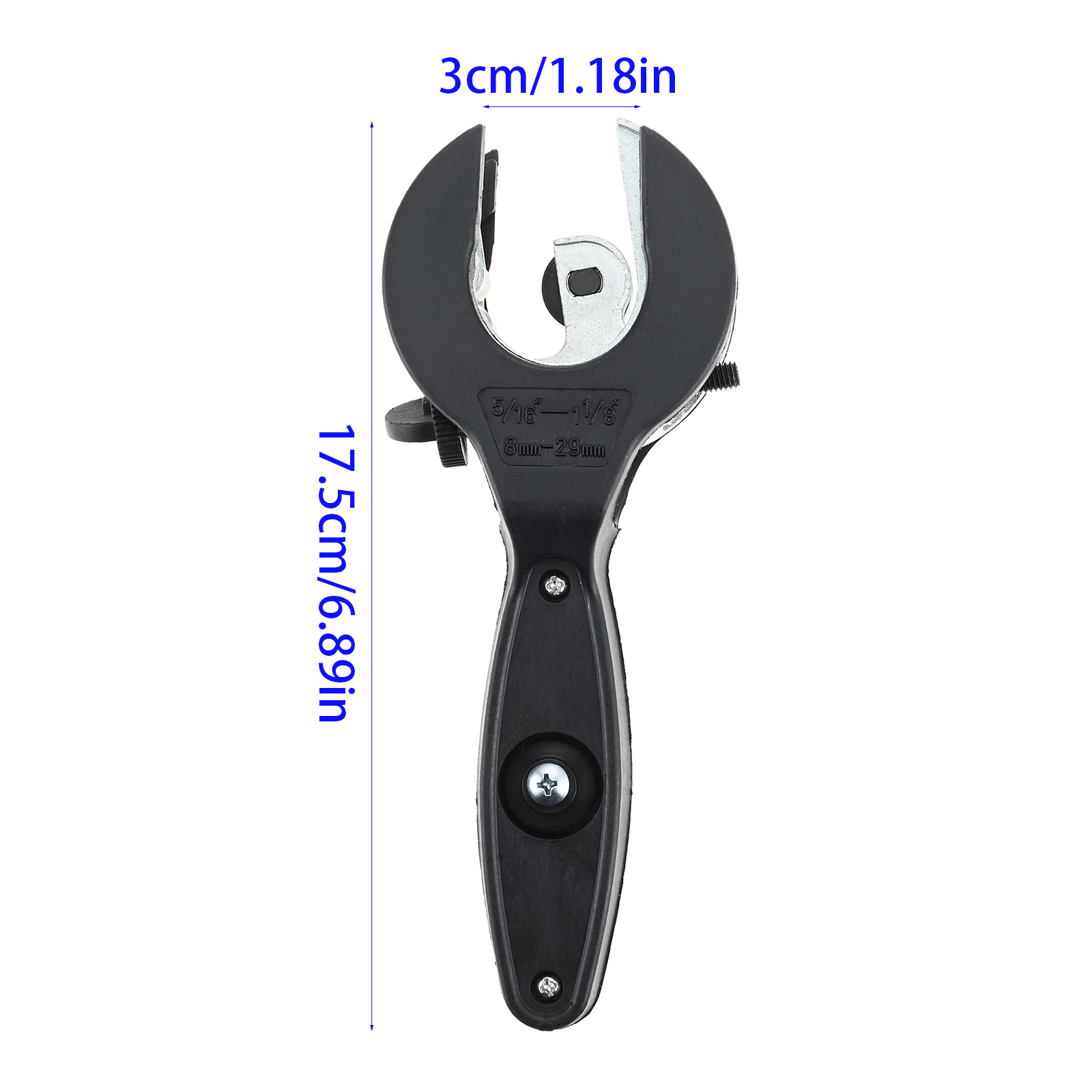 2 in 1 Ratcheting Tubing Cutte - огляд і ціна Pipe Cutter Ratchet