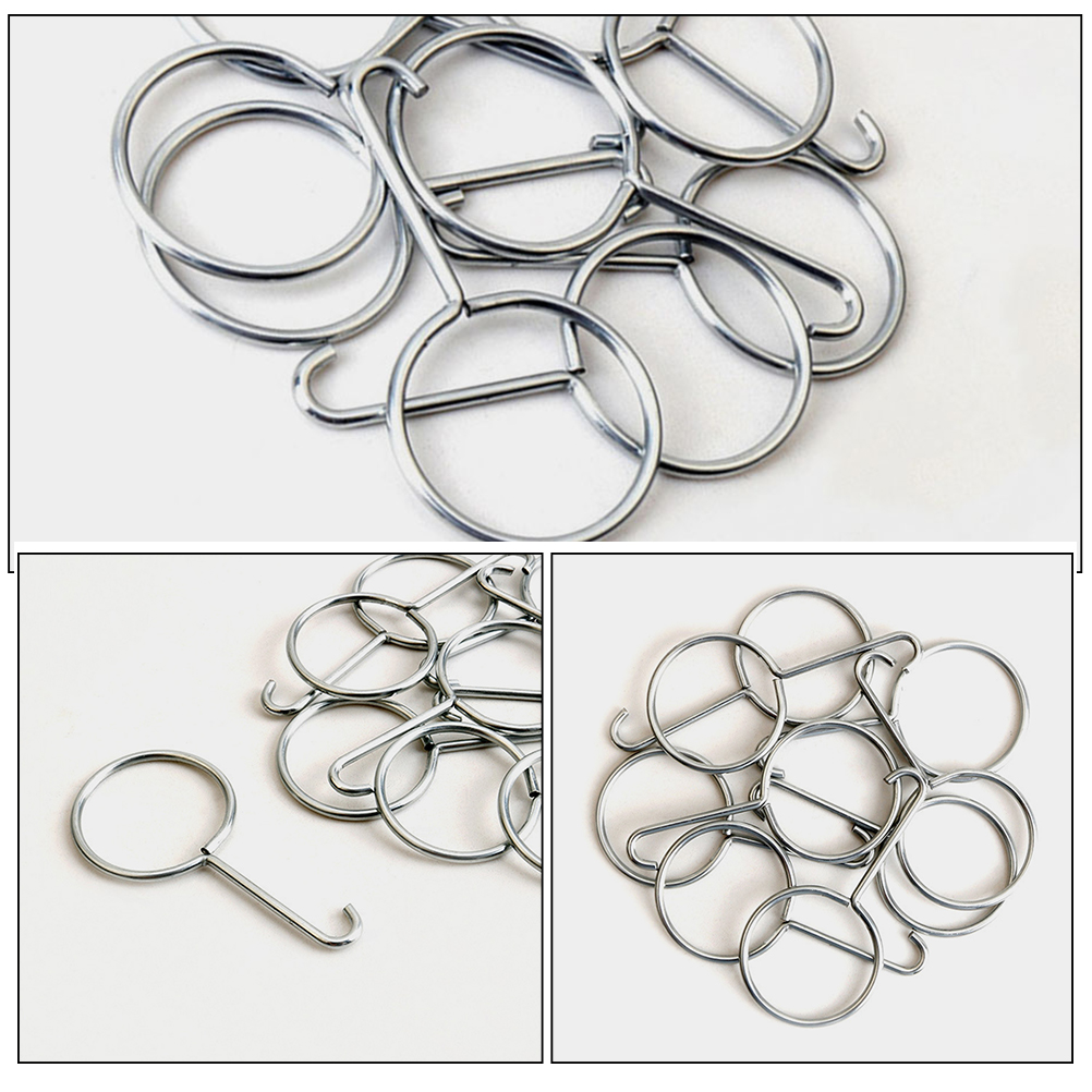 10 Pcs Stainless Steel Drain G - огляд і ціна Drain Pipe Clip