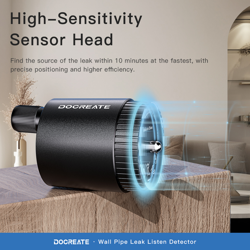 Type C Pipe Leak Detector 1300 - огляд і ціна Pipe Freeze Spray