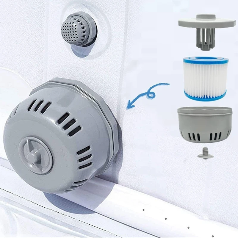 1/2/4pcsr for Bestway Flowclea - огляд і ціна Basin Mixer Cartridge