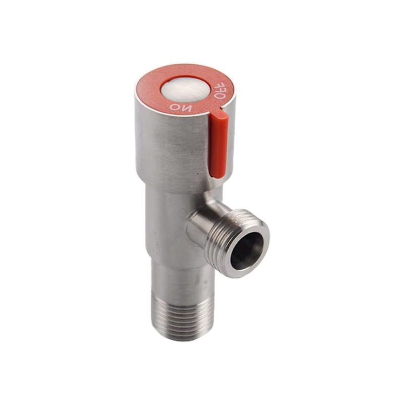 1pc Triangle Valve Toilet Wate - огляд і ціна Toilet Fill Valve