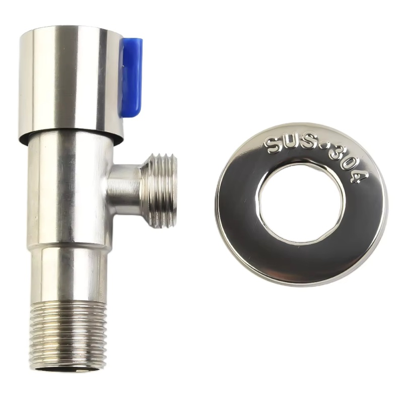 1pc Triangle Valve Toilet Wate - огляд і ціна Toilet Fill Valve