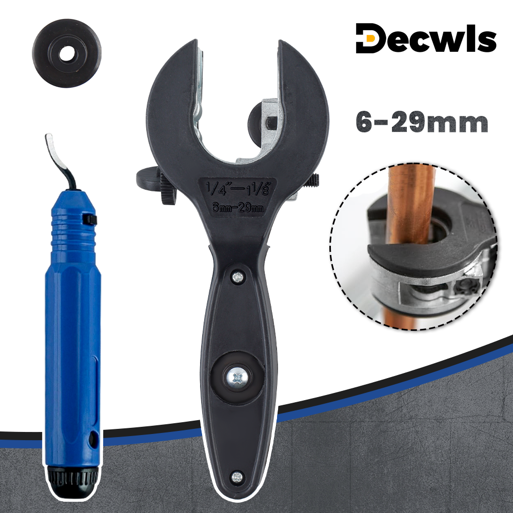 6-29mm Ratchet Pipe Cutter,Hom - огляд і ціна Pipe Cutter Ratchet