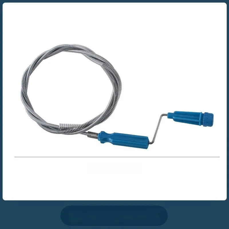 Ultra-long Sewer Dredge Drain  - огляд і ціна Drain Snake Flexible
