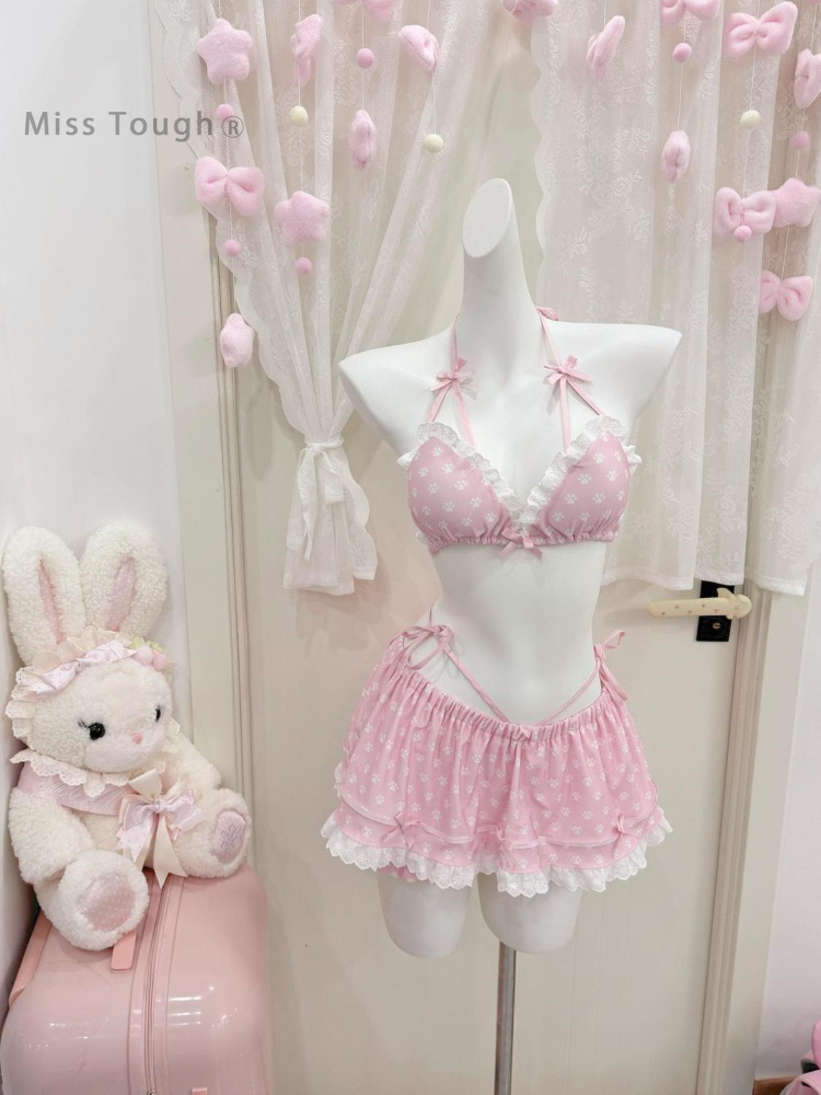 Women Y2K Two Piece Set Butter - огляд і ціна Pipe Bending Spring