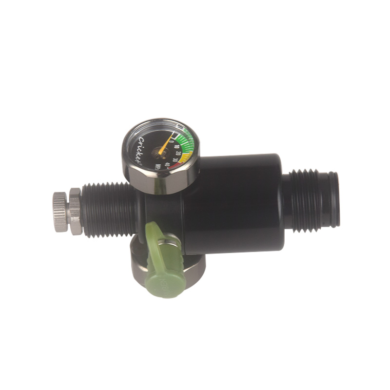 HPA Scuba M18*1.5 Pressure Reg - огляд і ціна Float Ball Valve