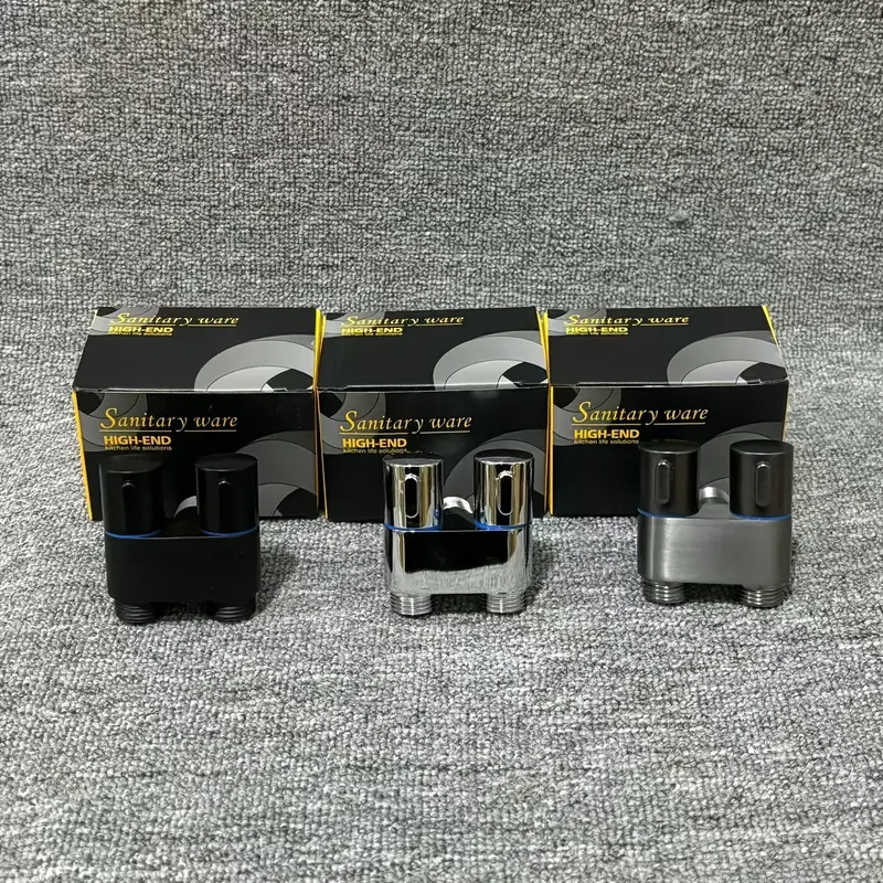 Stainless Steel double outlet  - огляд і ціна Toilet Fill Valve