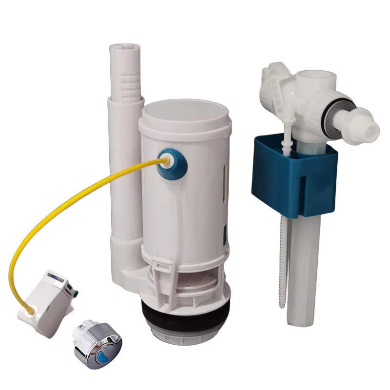 WETIPS Linear Control Toilet F - огляд і ціна Toilet Fill Valve