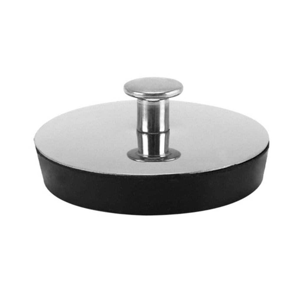 1Pcs Stainless Steel Bath Plug - огляд і ціна Drain Pipe Clip