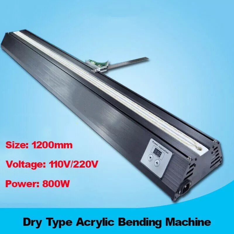 120cm Acrylic Bending Machine  - огляд і ціна Pipe Freeze Spray