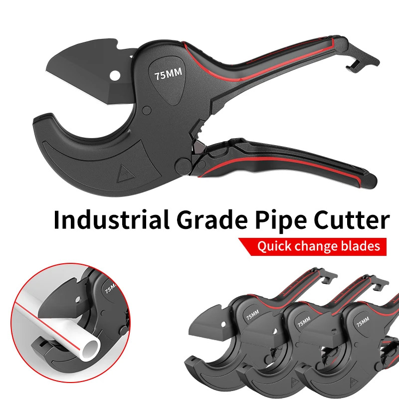 Ratchet Pipe Cutter 32-75mm, A - огляд і ціна Pipe Cutter Ratchet