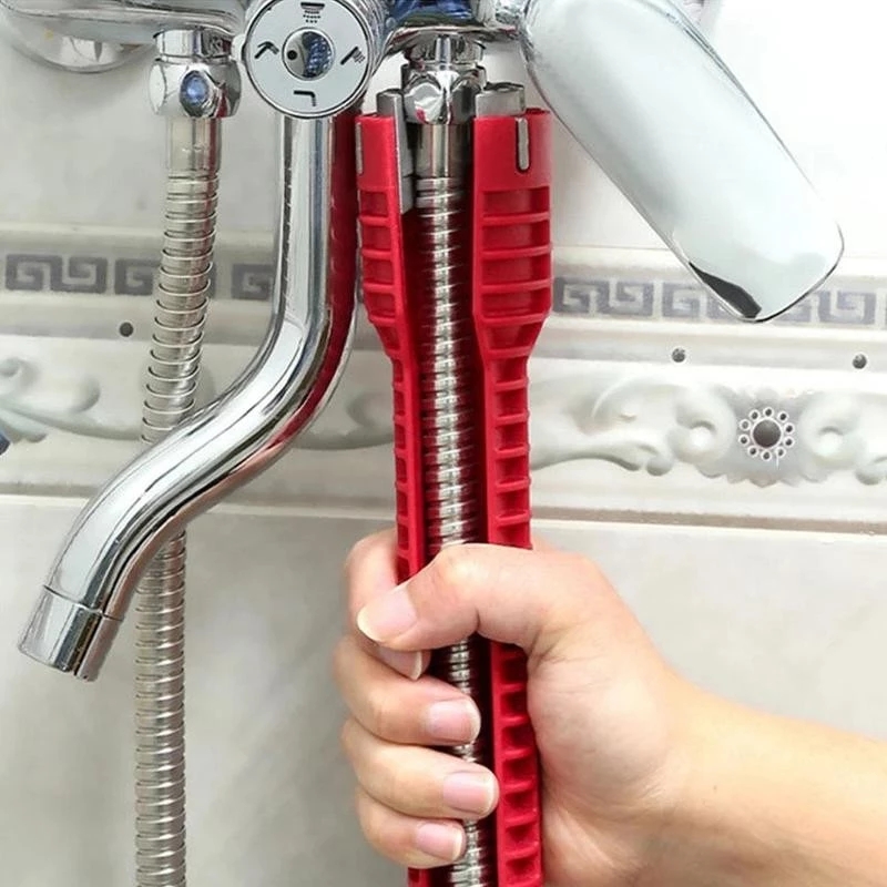 8 In 1 Multifunctional Sink Wr - огляд і ціна Pipe Freeze Spray