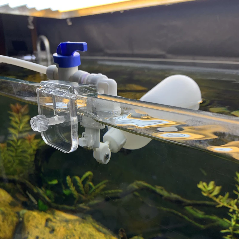 Auto Aquarium Water Changer Ki - огляд і ціна Float Ball Valve