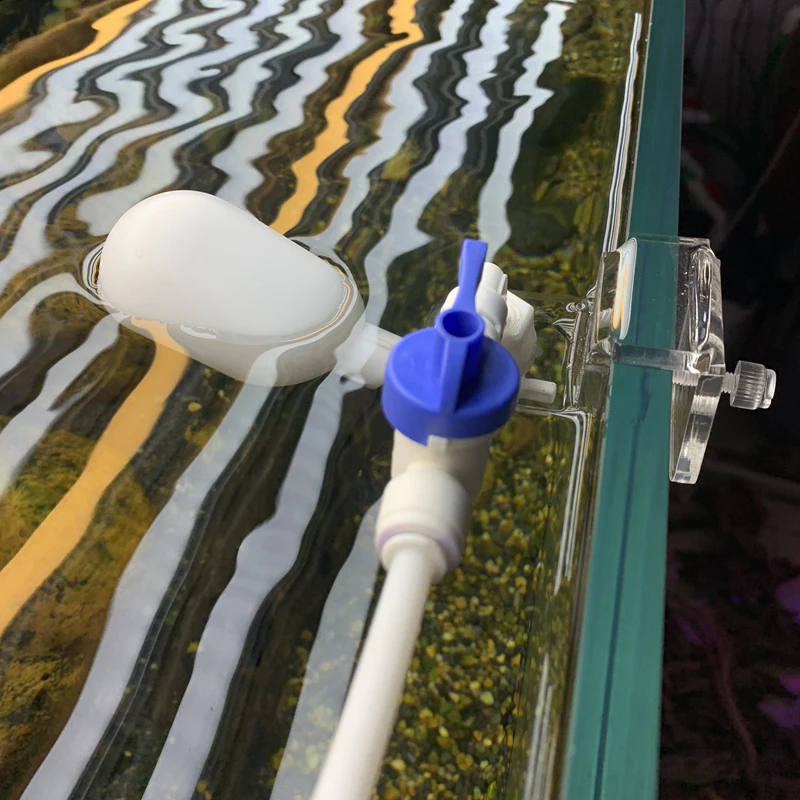 Auto Aquarium Water Changer Ki - огляд і ціна Float Ball Valve