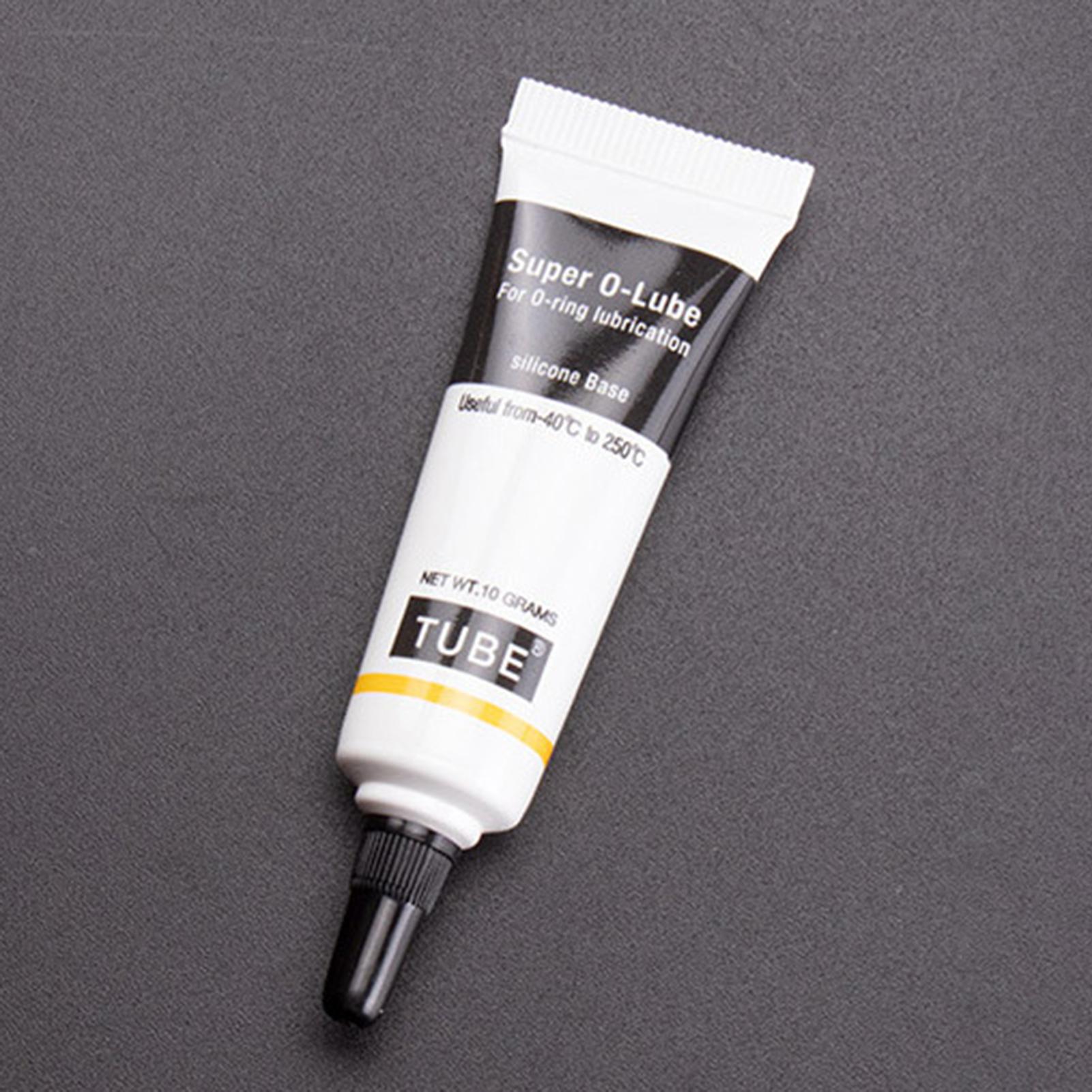 10g Silicone Lubricant Grease  - огляд і ціна Silicone Tap Washer