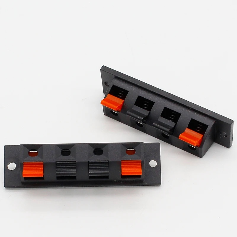 5pcs 4 Positions Connector Ter - огляд і ціна Push Fit Connector