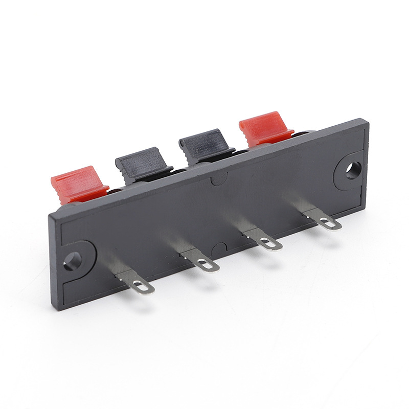 5pcs 4 Positions Connector Ter - огляд і ціна Push Fit Connector
