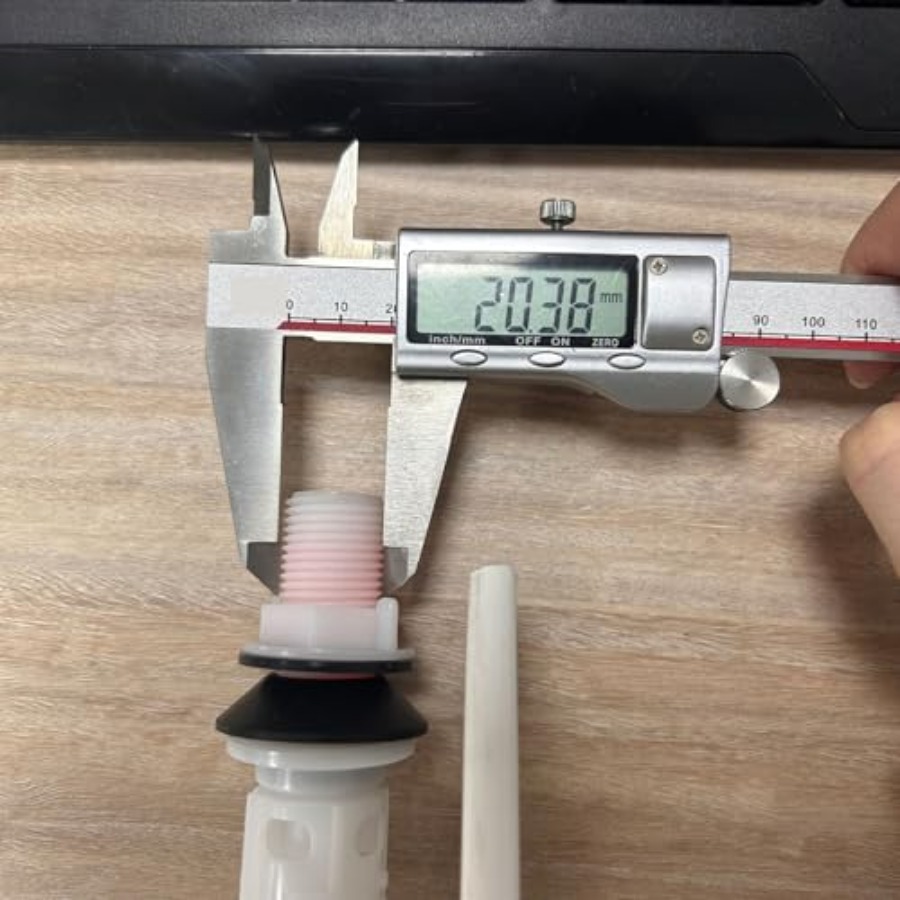 Toilet Fill Valve, Dual Flush  - огляд і ціна Toilet Fill Valve