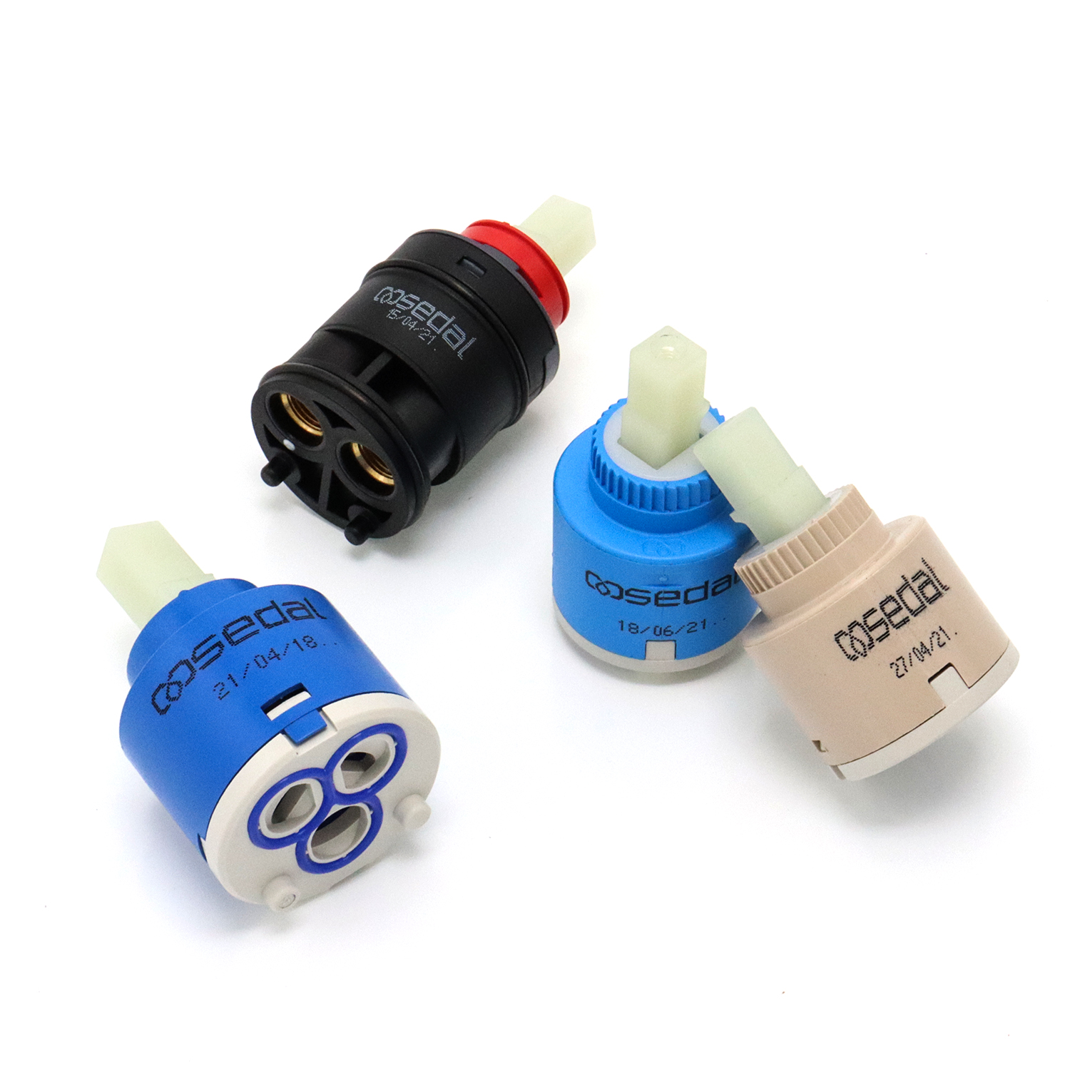 1pc Watersaving Replacement Ce - огляд і ціна Basin Mixer Cartridge