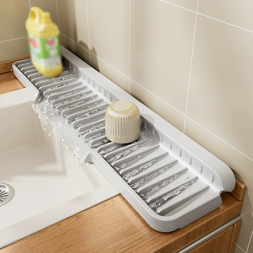 Drain Mat Absorbent And Draina - огляд і ціна Silicone Tap Washer