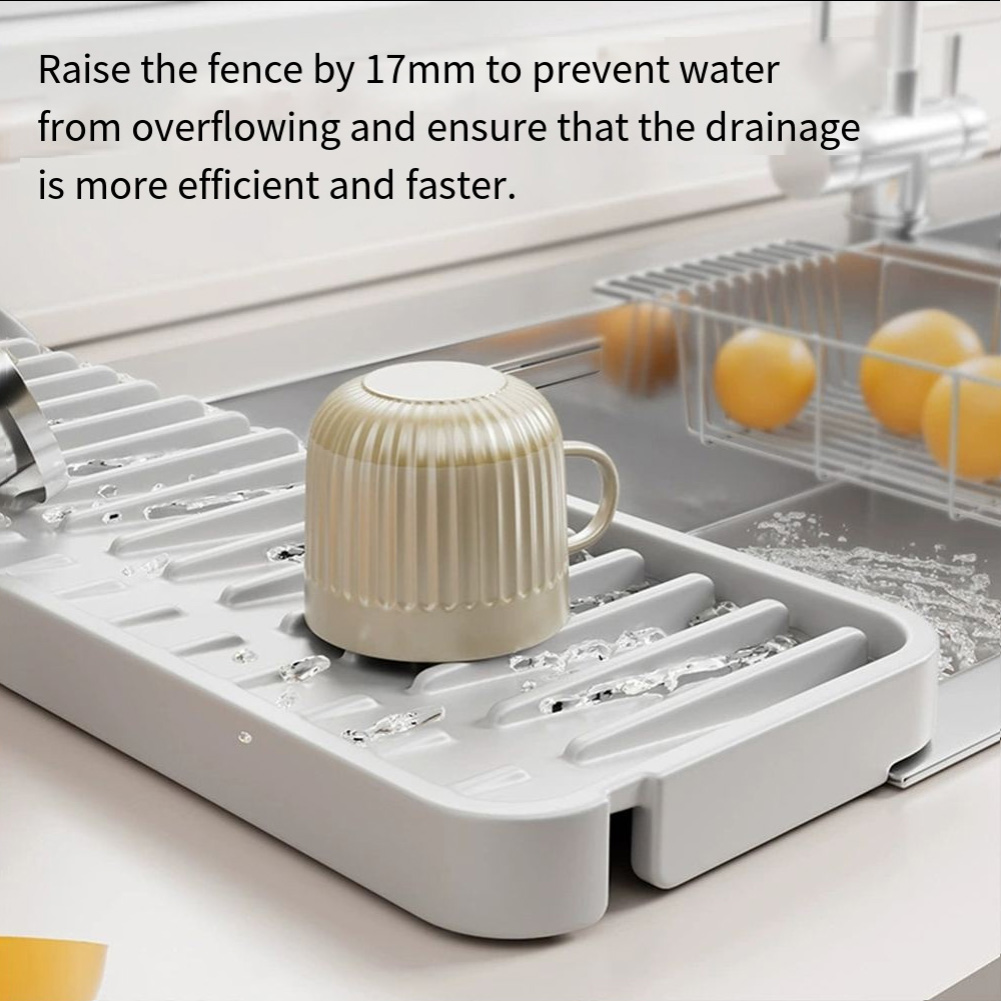 Drain Mat Absorbent And Draina - огляд і ціна Silicone Tap Washer