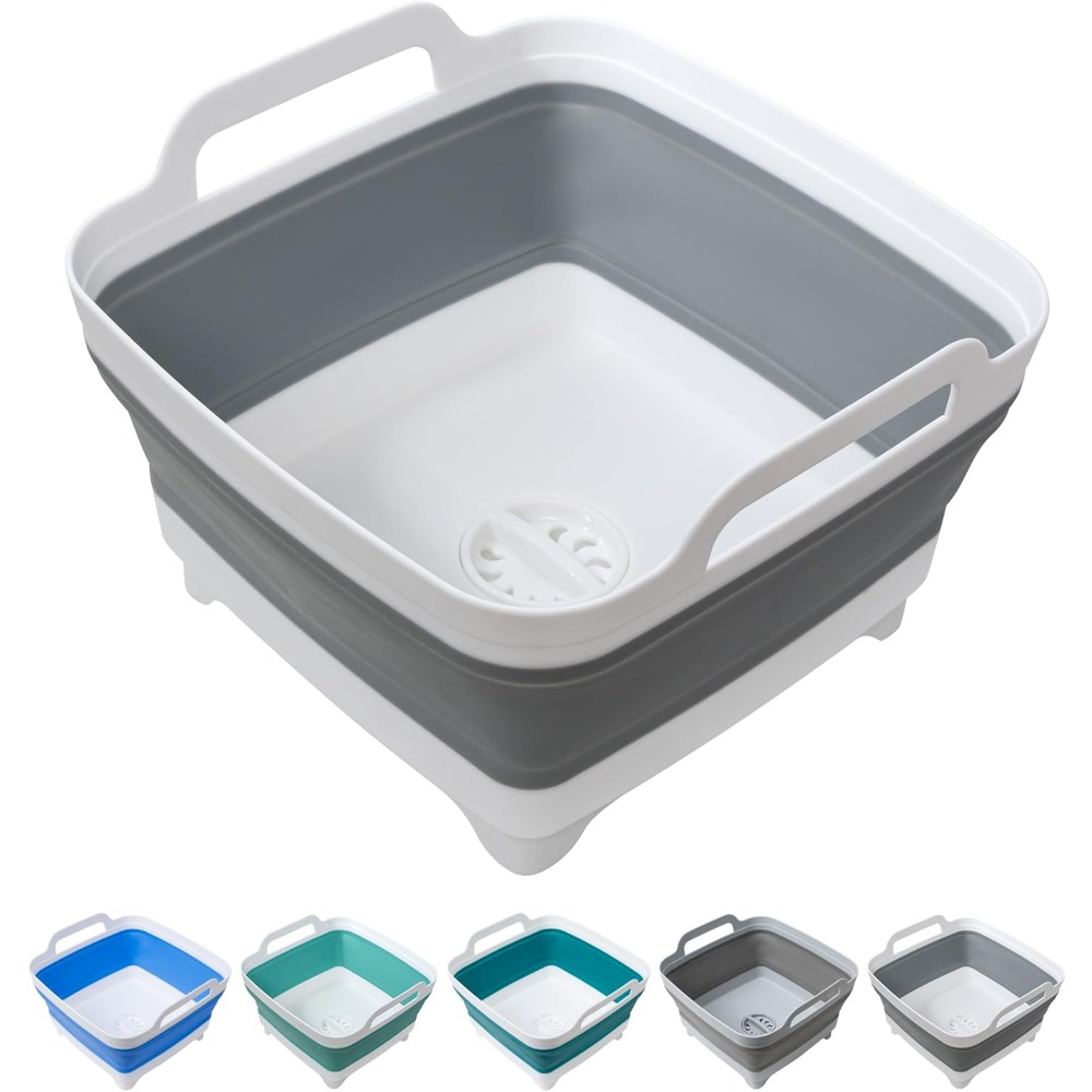 Dishpan for Washing Dishes, Dr - огляд і ціна Drain Pipe Clip