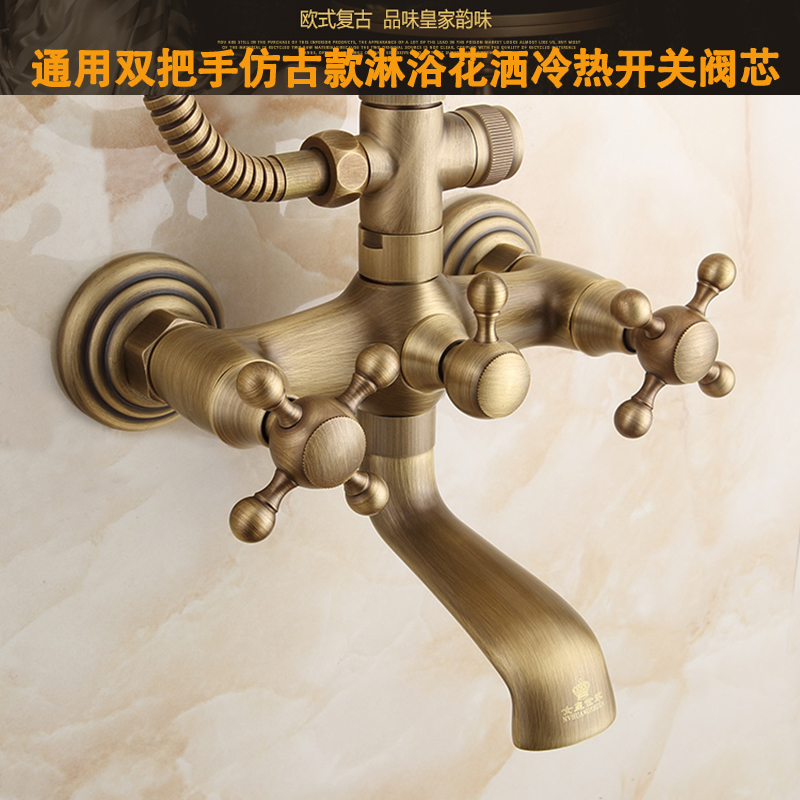 Copper Ceramic Valve for Antiq - огляд і ціна Shower Valve Cartridge
