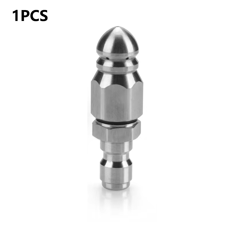Pressure Washer Sewer Jetter N - огляд і ціна Drain Pipe Clip