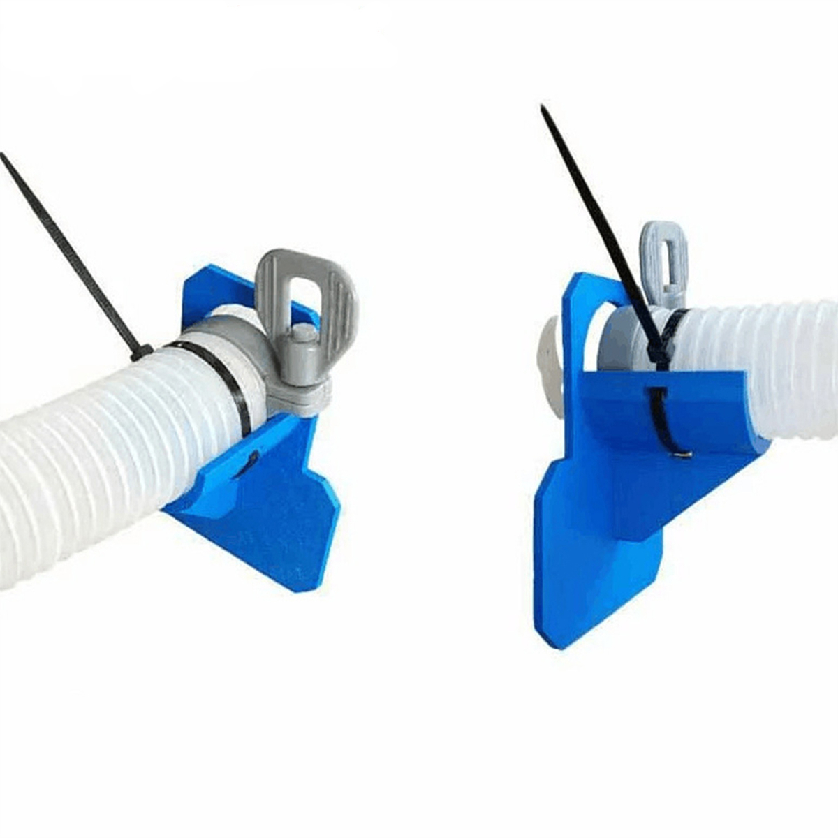1 Set Swimming Pool Pipe Fixin - огляд і ціна Plastic Pipe Clip