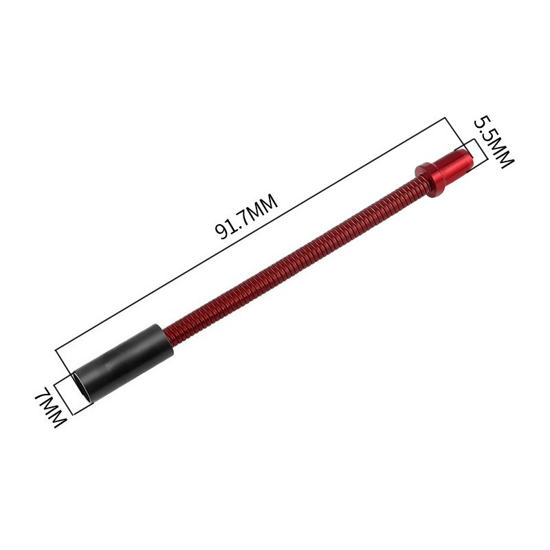2/1PCS  Bike Spring V Brake No - огляд і ціна Pipe Bending Spring