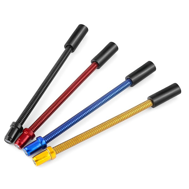 2/1PCS  Bike Spring V Brake No - огляд і ціна Pipe Bending Spring