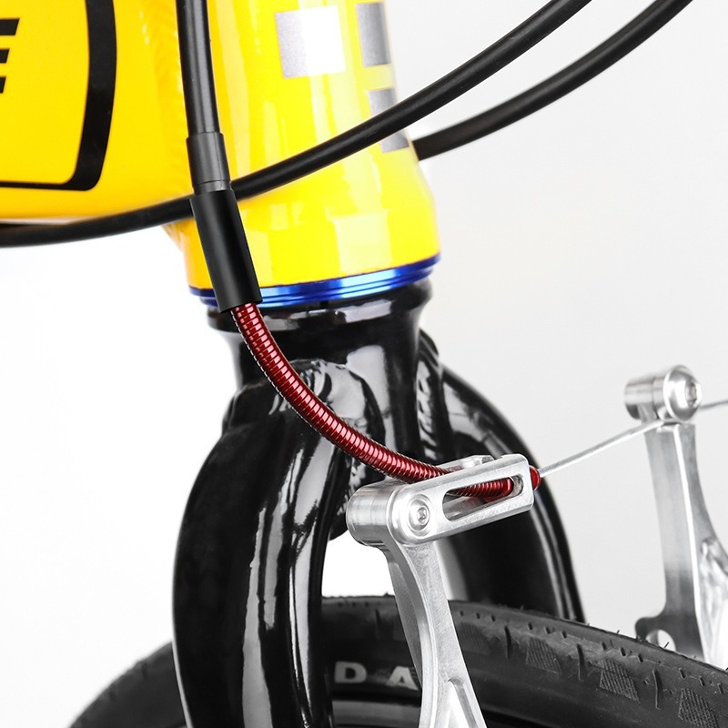 2/1PCS  Bike Spring V Brake No - огляд і ціна Pipe Bending Spring