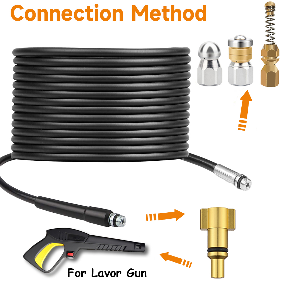 High Pressure Washer Drain Pip - огляд і ціна Drain Pipe Clip
