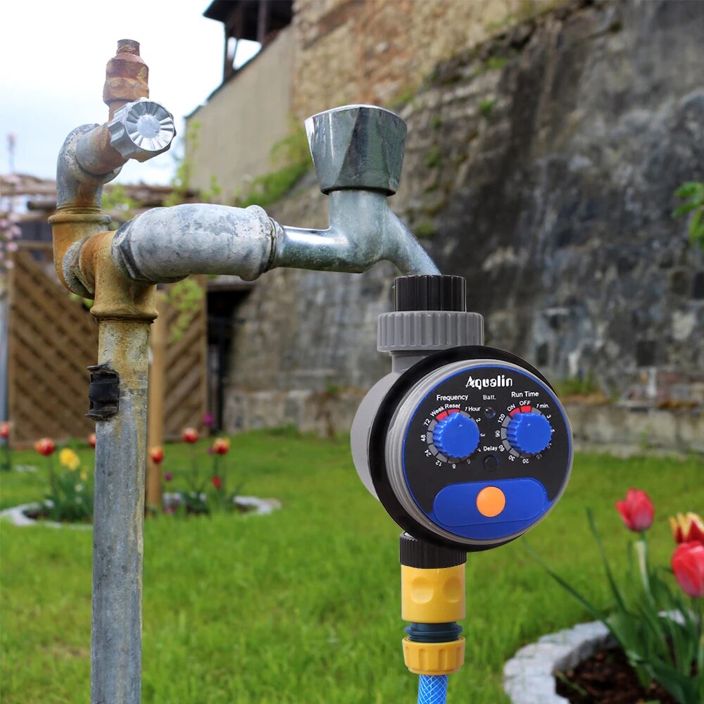Garden Automatic Irrigation Wa - огляд і ціна Float Ball Valve