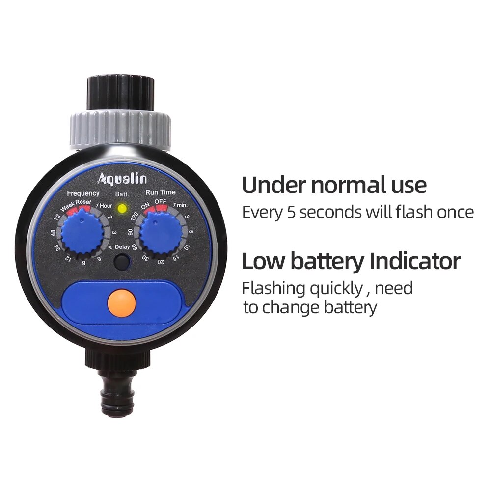 Garden Automatic Irrigation Wa - огляд і ціна Float Ball Valve