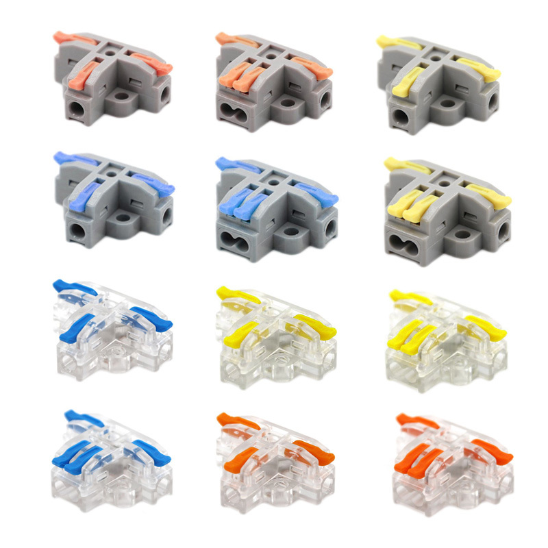 10pcs Wire Connector Quick Spl - огляд і ціна Push Fit Connector