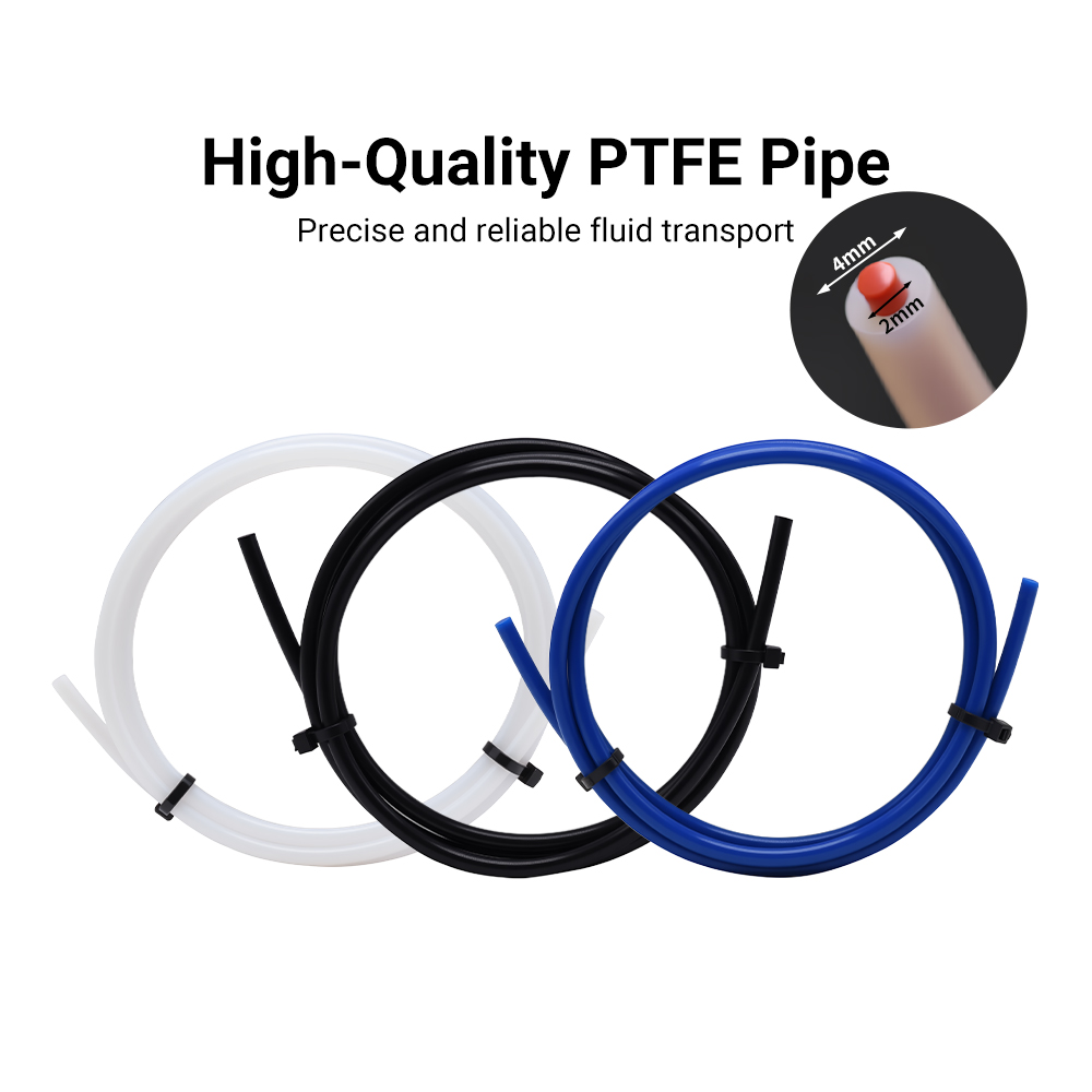 1/2/3M 3D Printer PTFE Tube Bo - огляд і ціна Ptfe Tape Thread