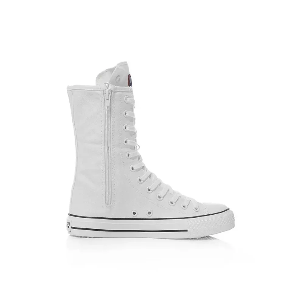 Mid Tube Lace Up Sports Runnin - огляд і ціна Pipe Bending Spring