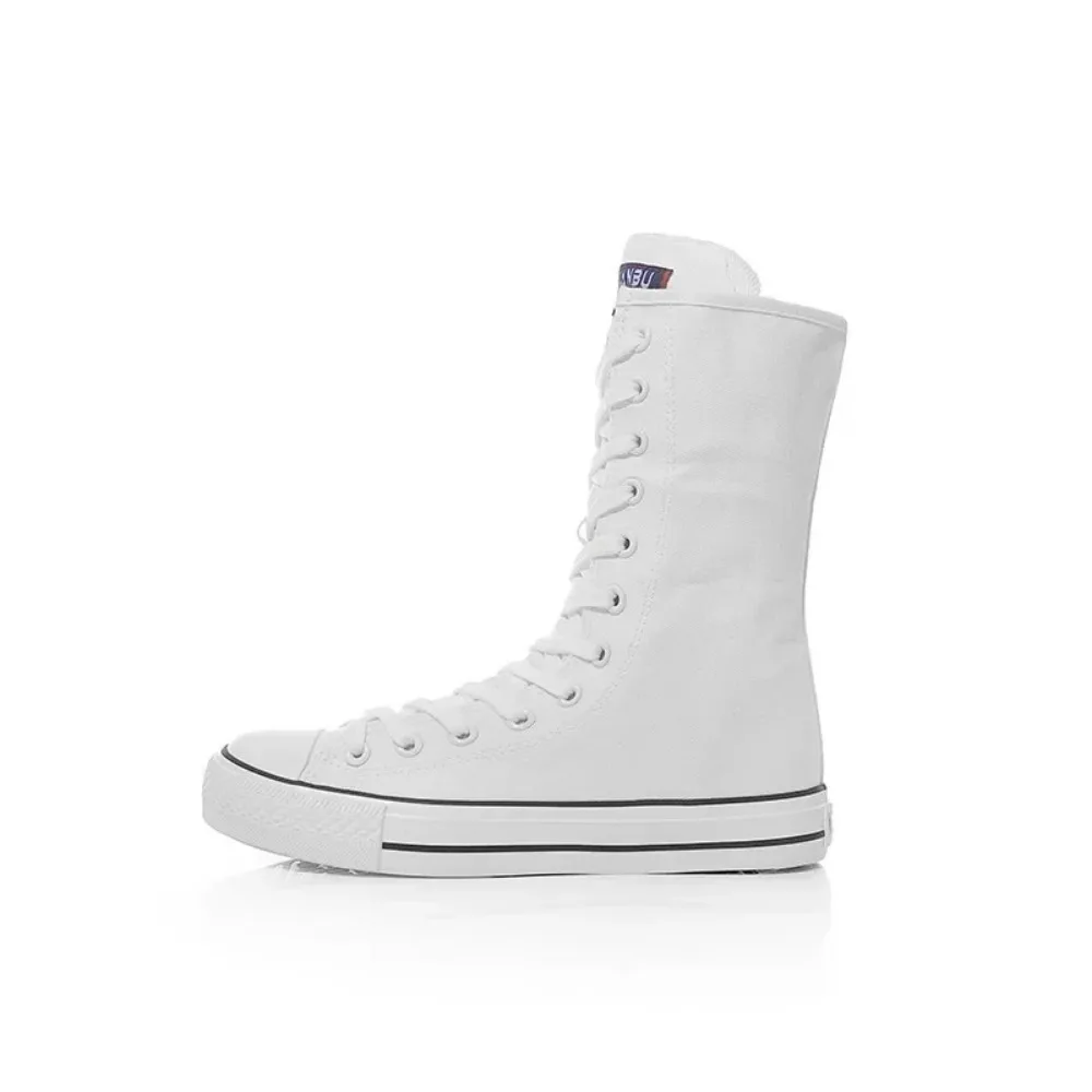 Mid Tube Lace Up Sports Runnin - огляд і ціна Pipe Bending Spring